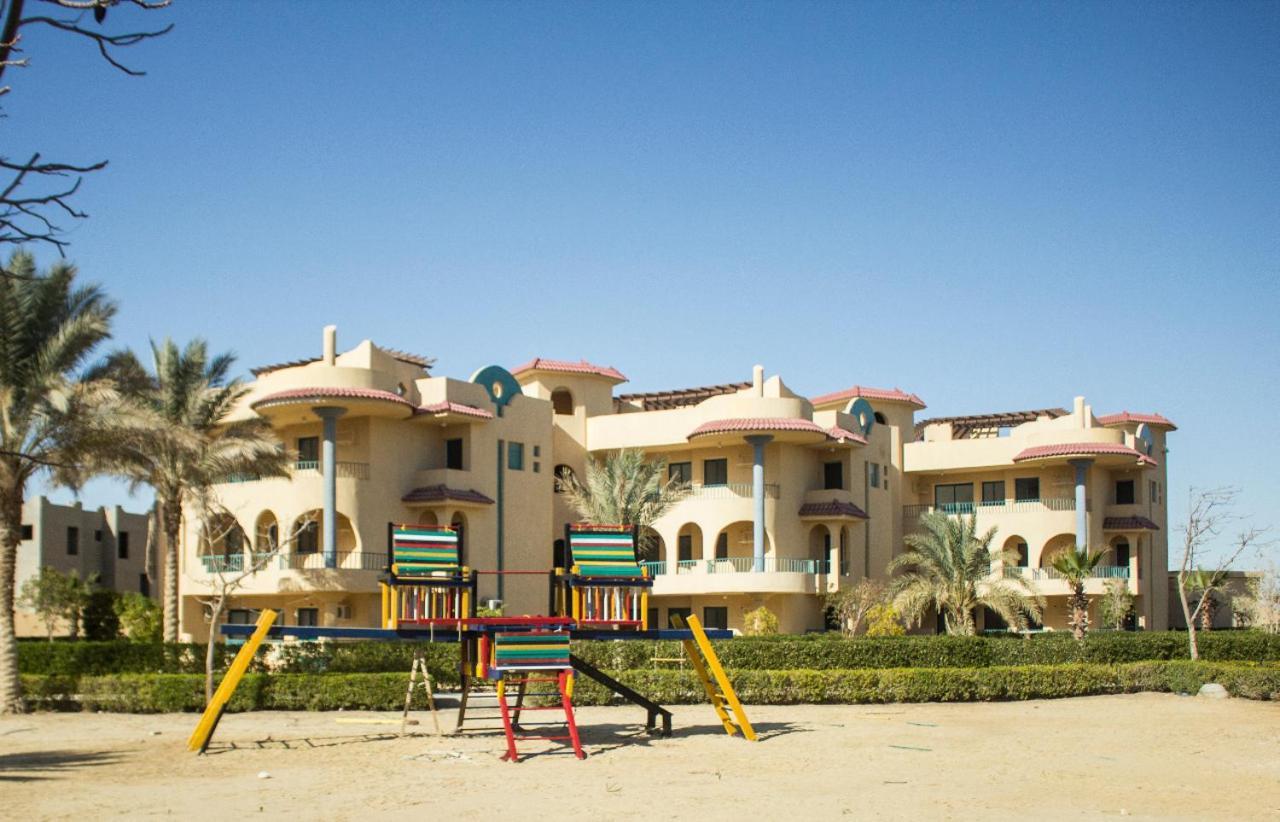 Green Sudr Resort Рас-Седр Экстерьер фото
