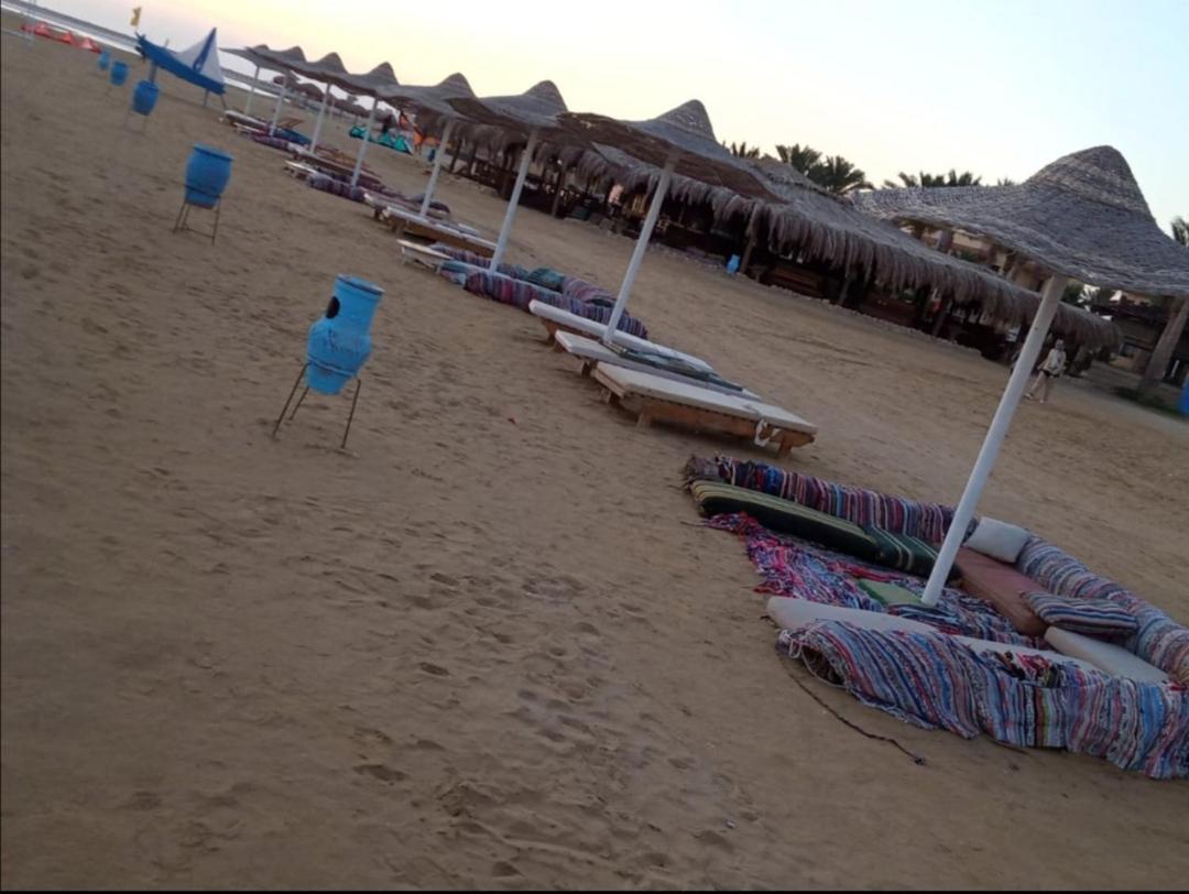 Green Sudr Resort Рас-Седр Экстерьер фото