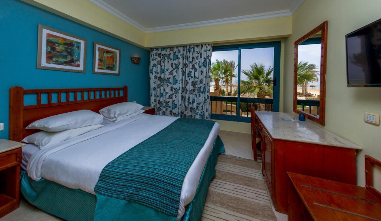 Green Sudr Resort Рас-Седр Экстерьер фото