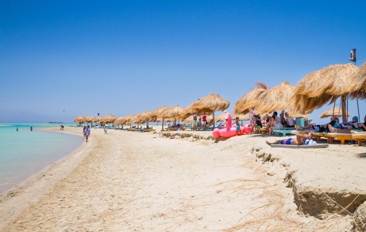 Green Sudr Resort Рас-Седр Экстерьер фото